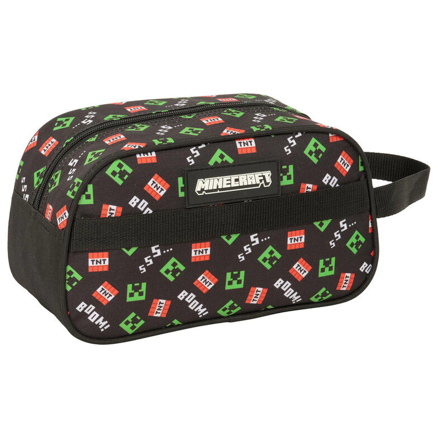 Minecraft anpassbares Schminketui Produktfoto