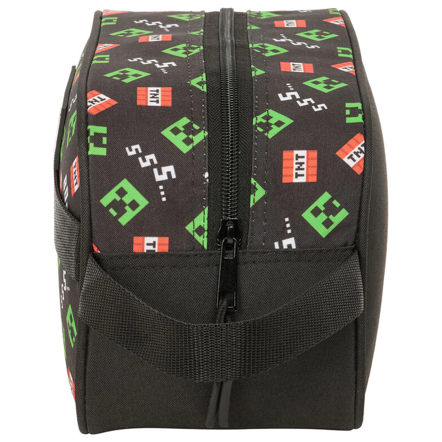 Minecraft anpassbares Schminketui Produktfoto