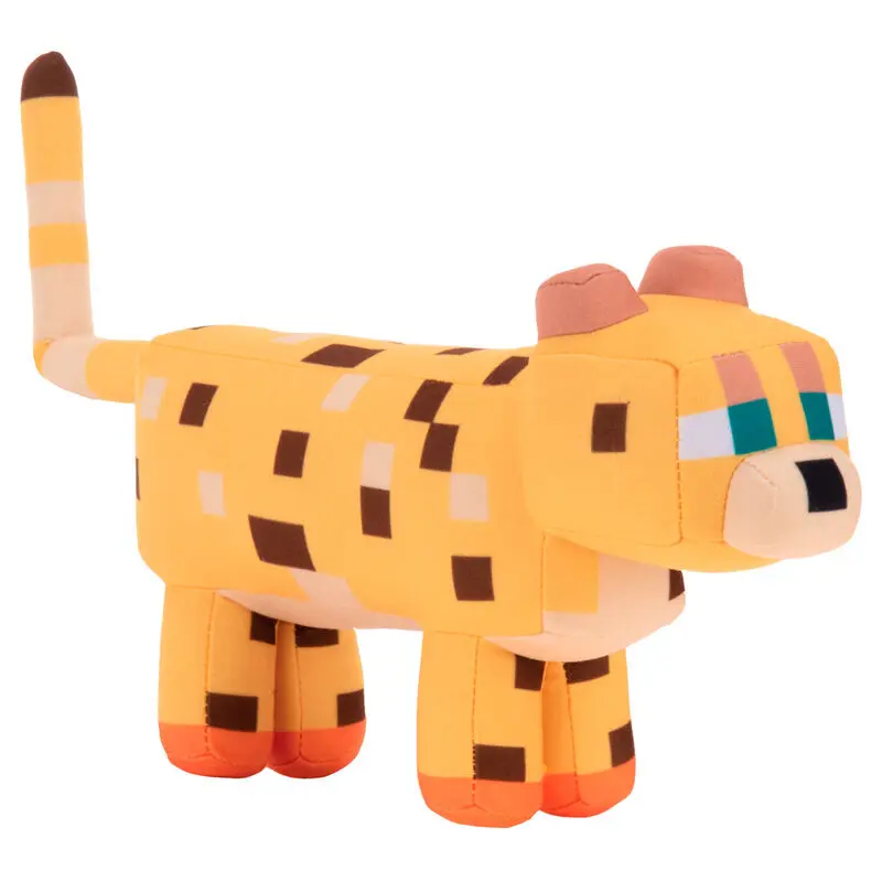 Minecraft Ocelot Plüschfigur 31cm termékfotó