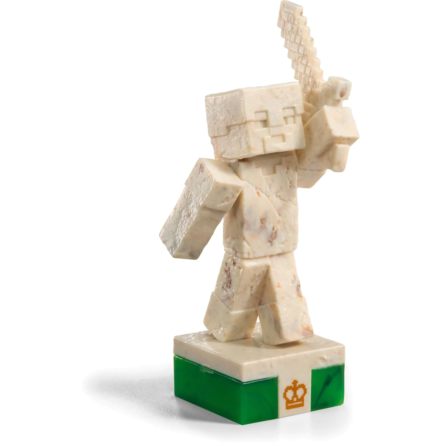Minecraft Schachspiel Overworld Heroes vs. Hostile Mobs Produktfoto