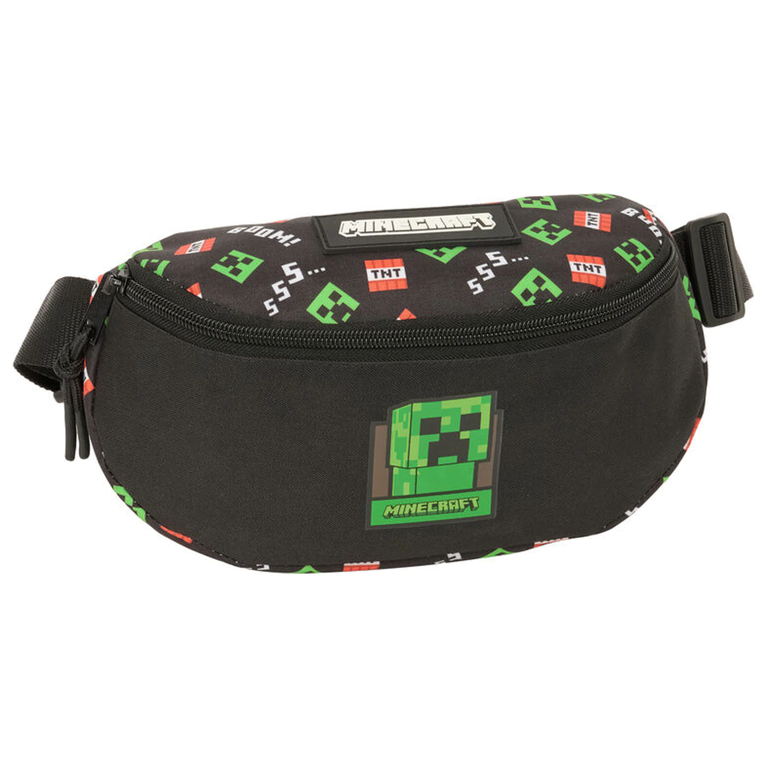 Minecraft Gürteltasche Produktfoto