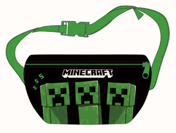 Minecraft Gürteltasche 22 cm Produktfoto
