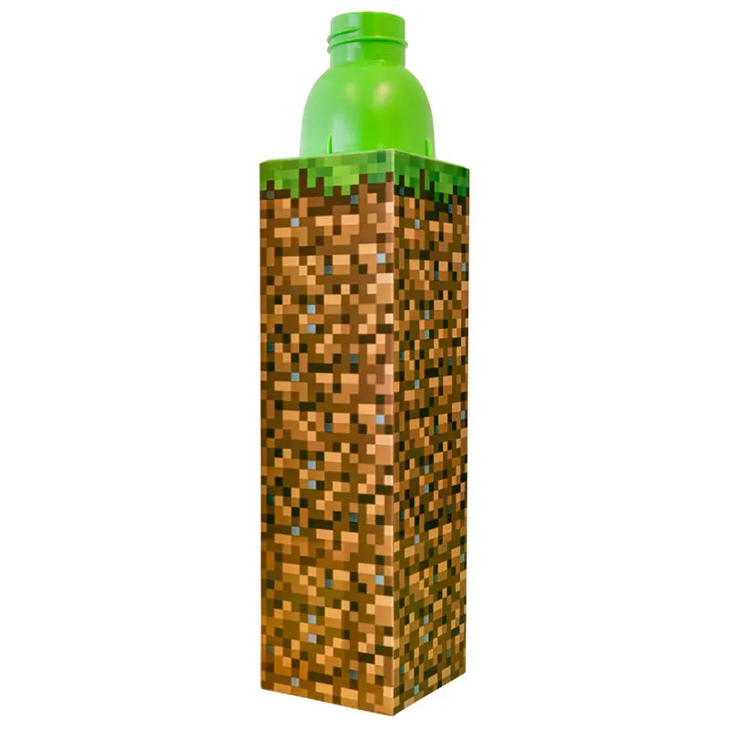 Minecraft Flasche Produktfoto