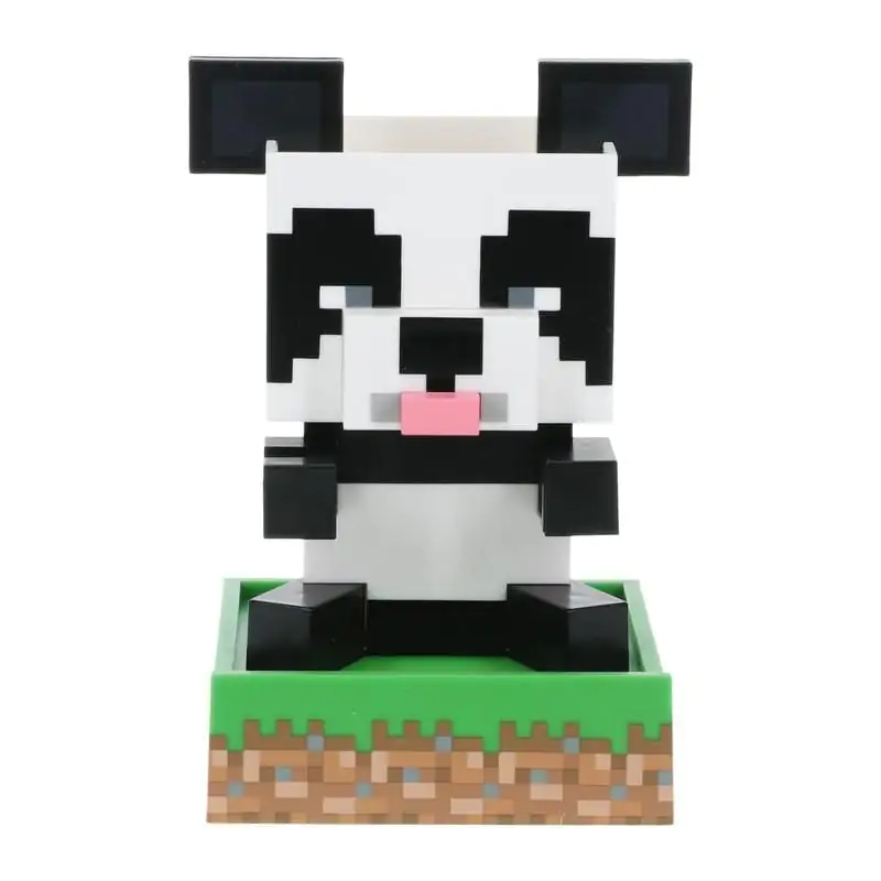 Minecraft Panda Stifthalter Produktfoto