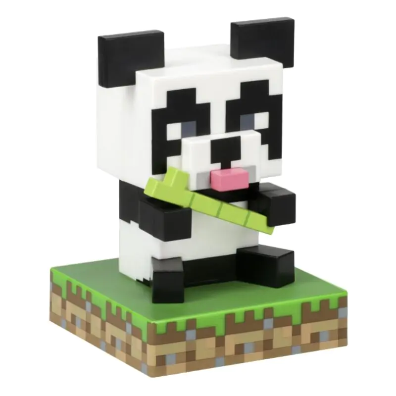 Minecraft Panda Icons Lampe 10cm termékfotó