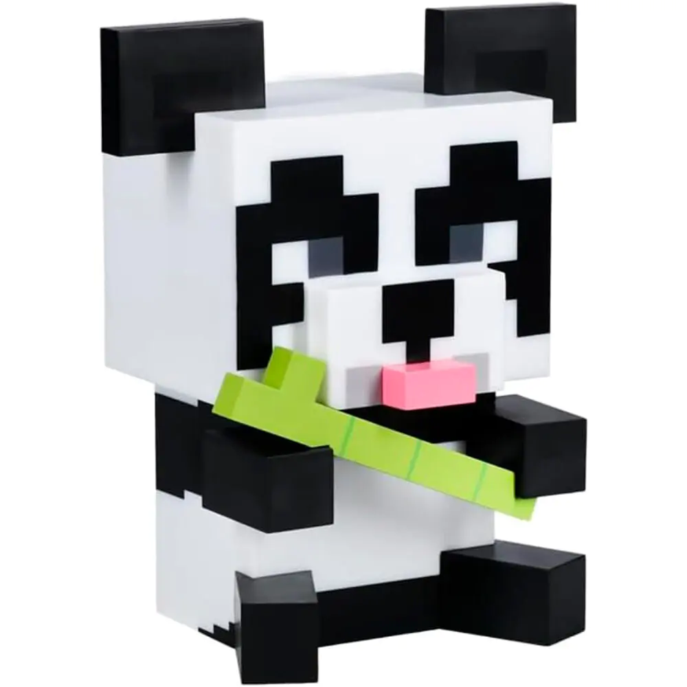 Minecraft Panda Lampe 15cm termékfotó