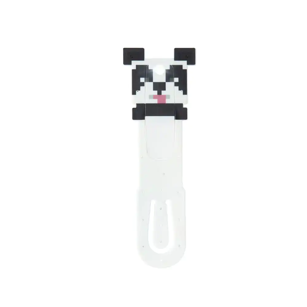 Minecraft Buchlampe Panda Produktfoto