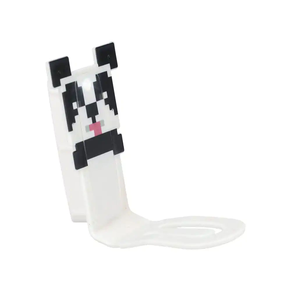 Minecraft Buchlampe Panda Produktfoto