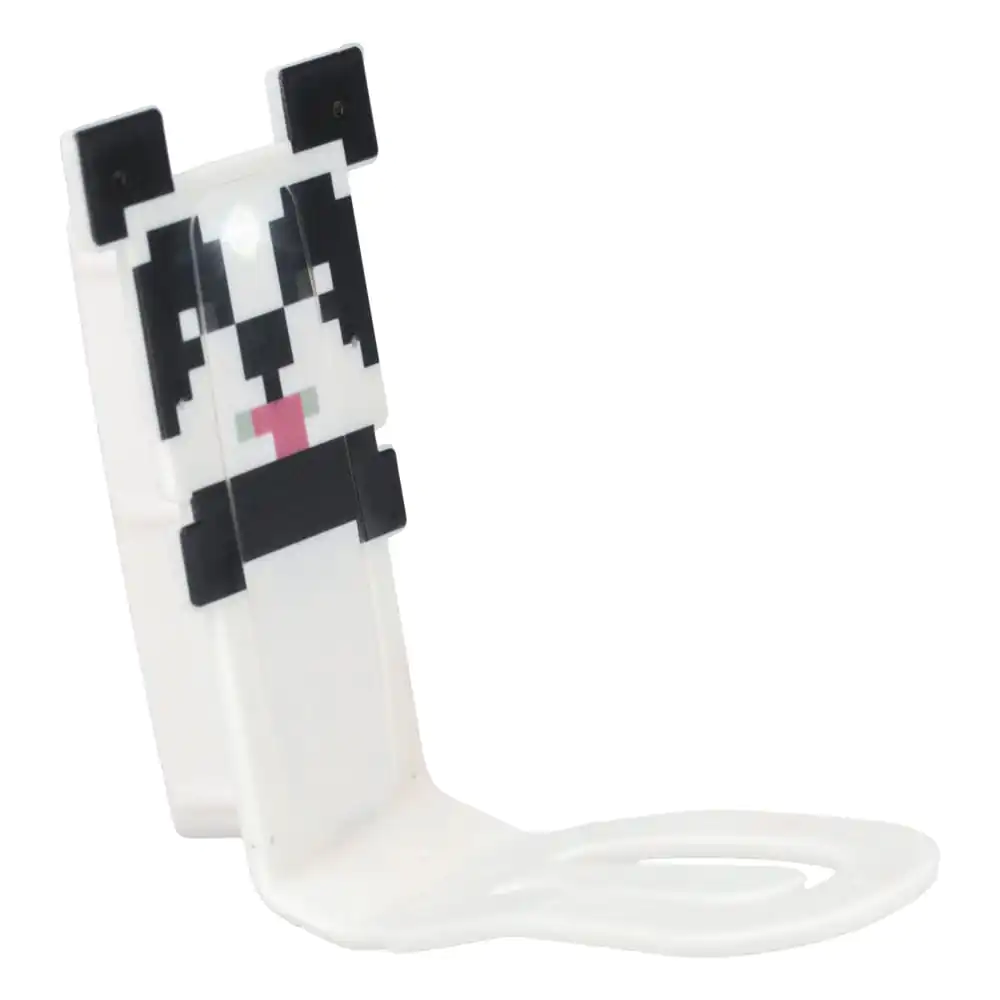 Minecraft Buchlampe Panda Produktfoto