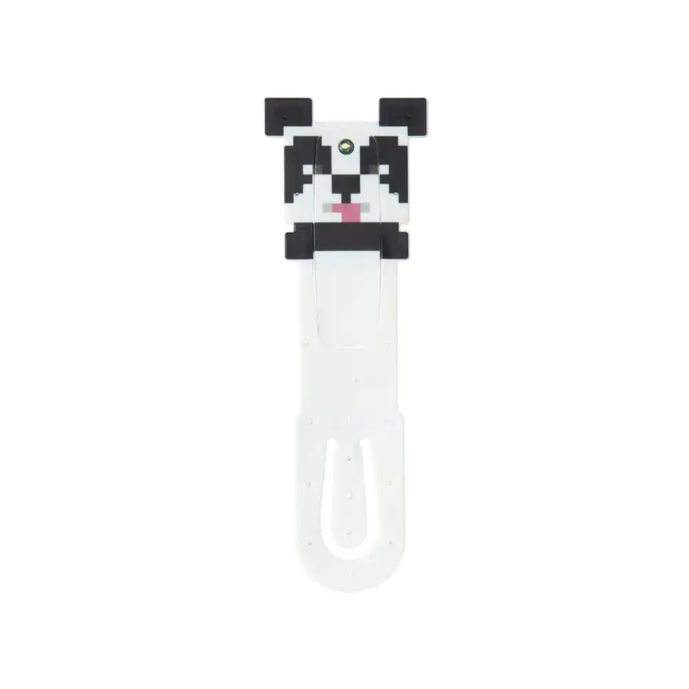 Minecraft Buchlampe Panda Produktfoto