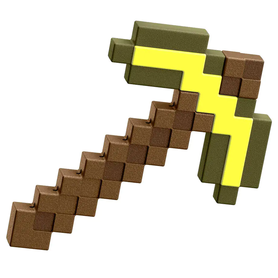 Minecraft Pickaxe Produktfoto