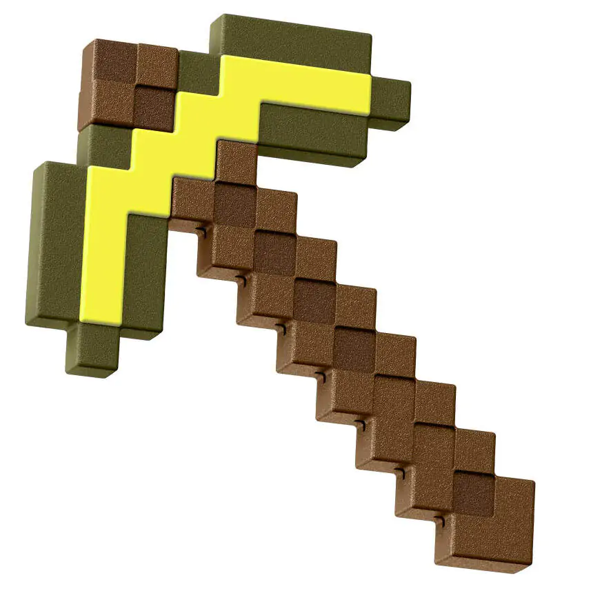 Minecraft Pickaxe Produktfoto