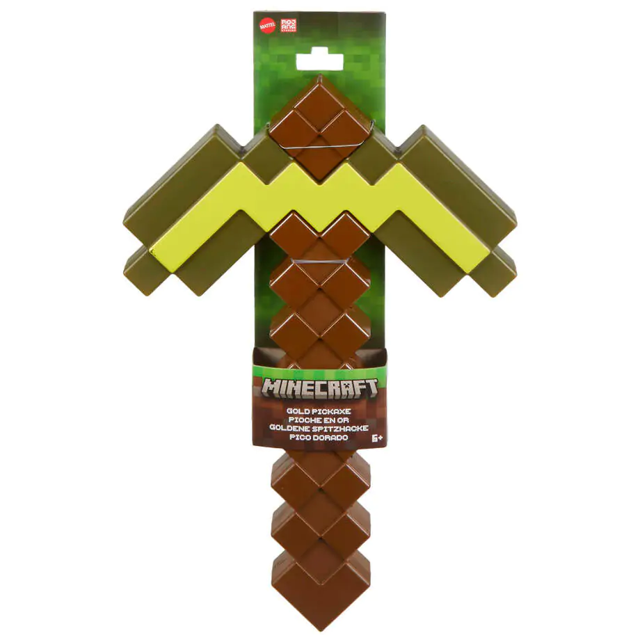 Minecraft Pickaxe Produktfoto