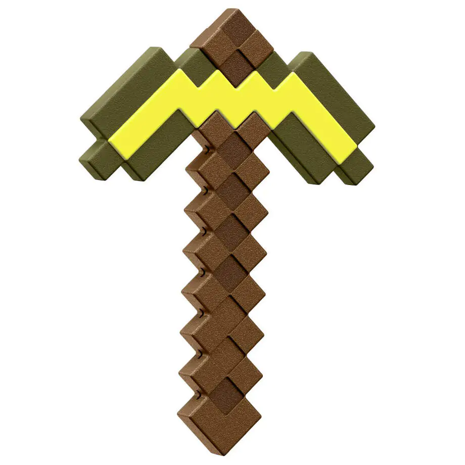 Minecraft Pickaxe Produktfoto