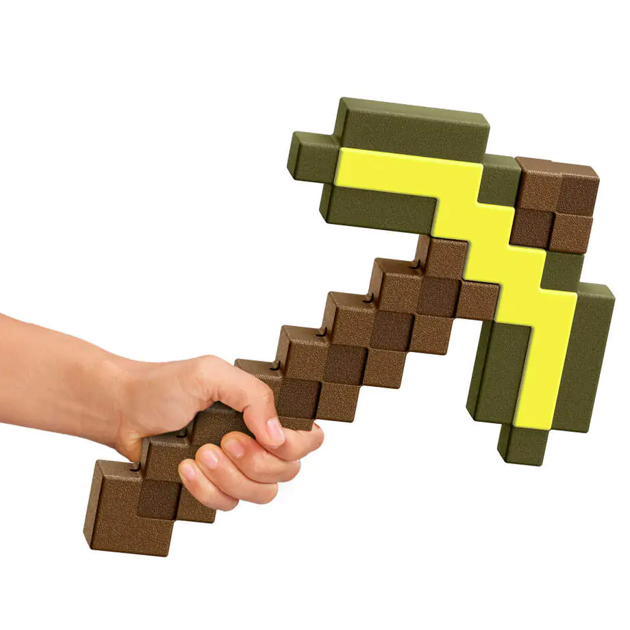 Minecraft Pickaxe Produktfoto