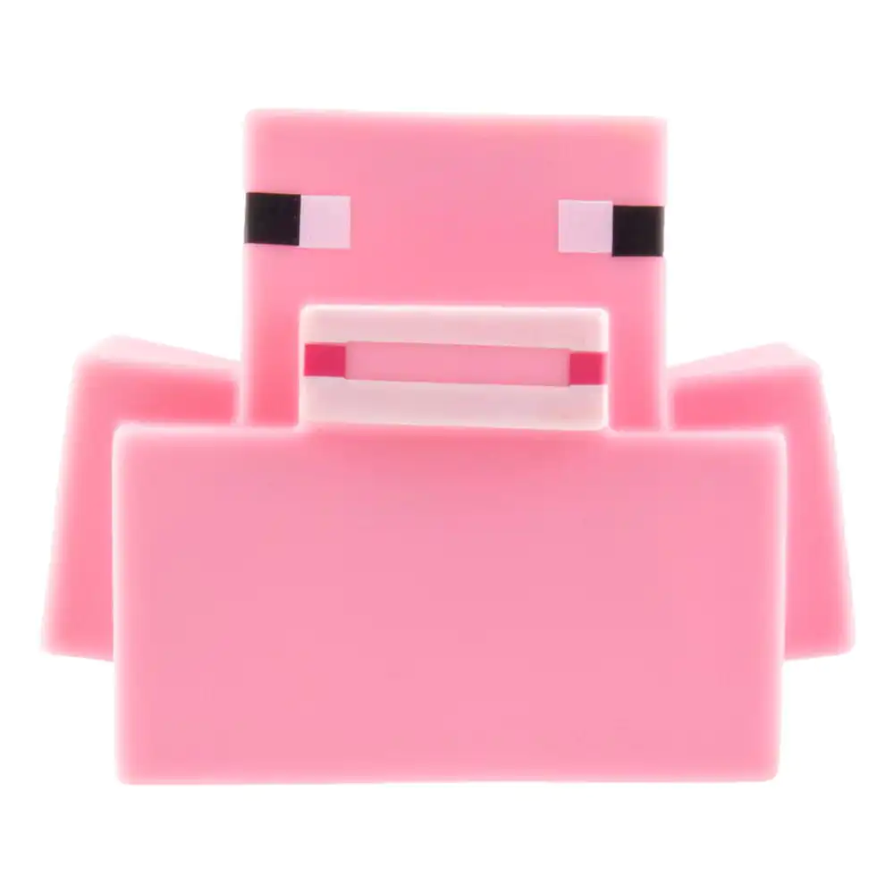 Minecraft Badeente Pig 6 cm Produktfoto