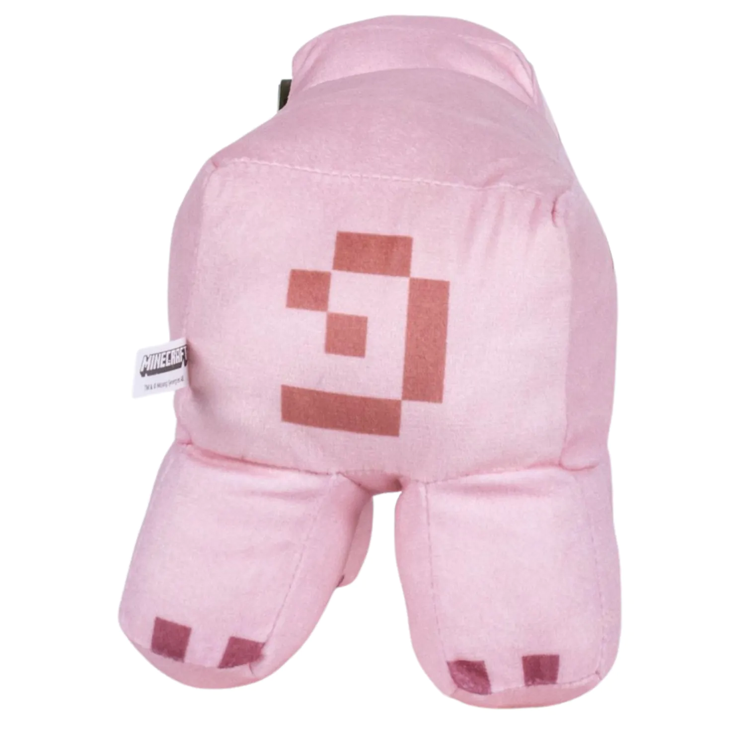 Minecraft Pig Plüschfigur 27cm Produktfoto