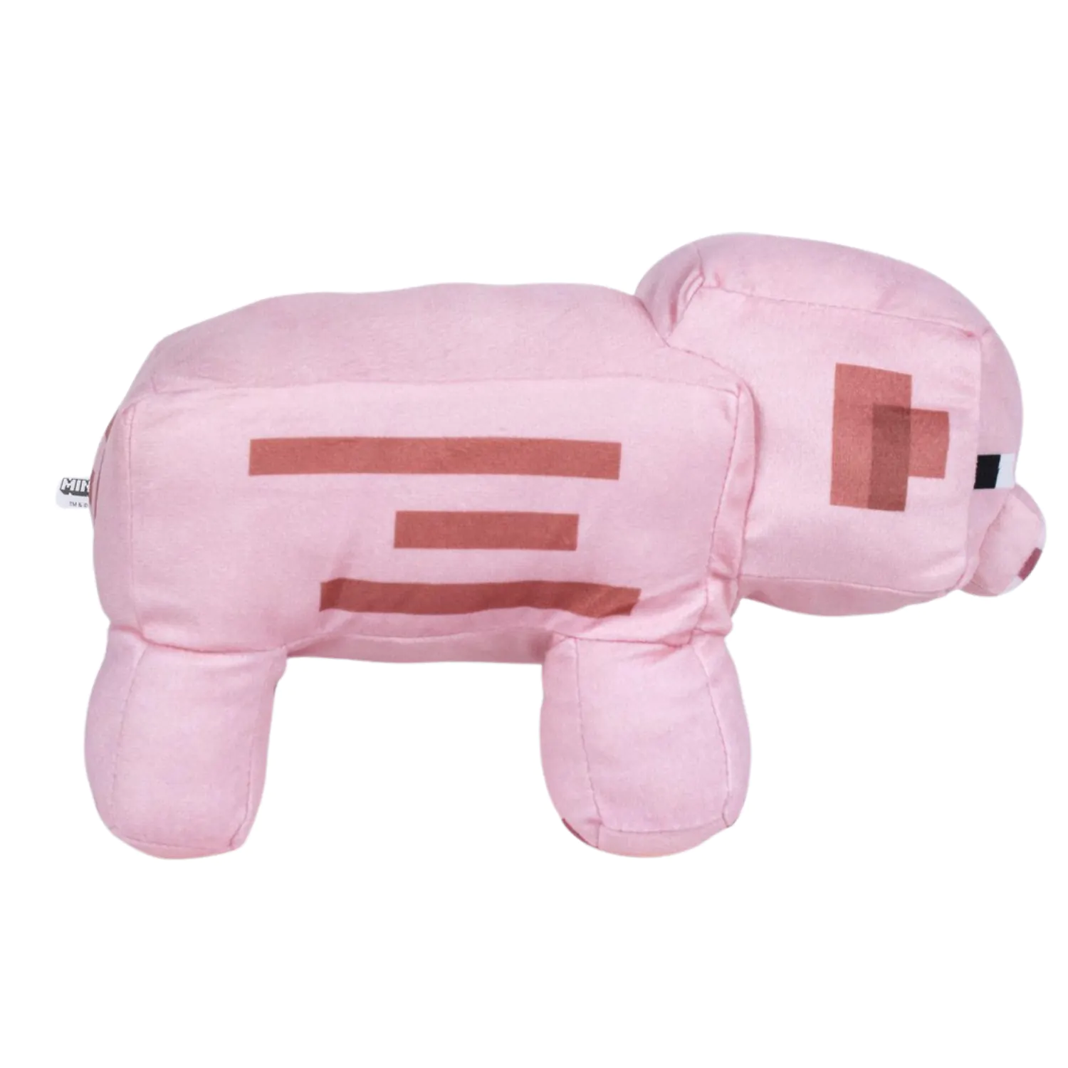 Minecraft Pig Plüschfigur 27cm Produktfoto