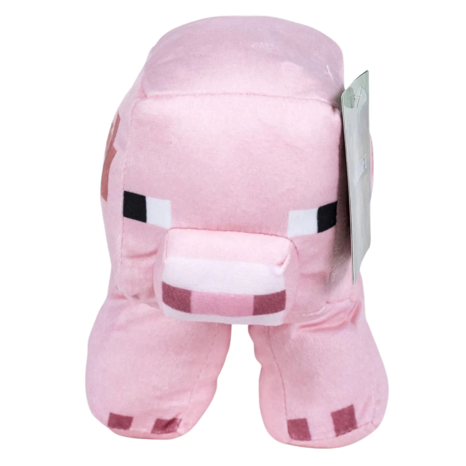 Minecraft Pig Plüschfigur 27cm Produktfoto