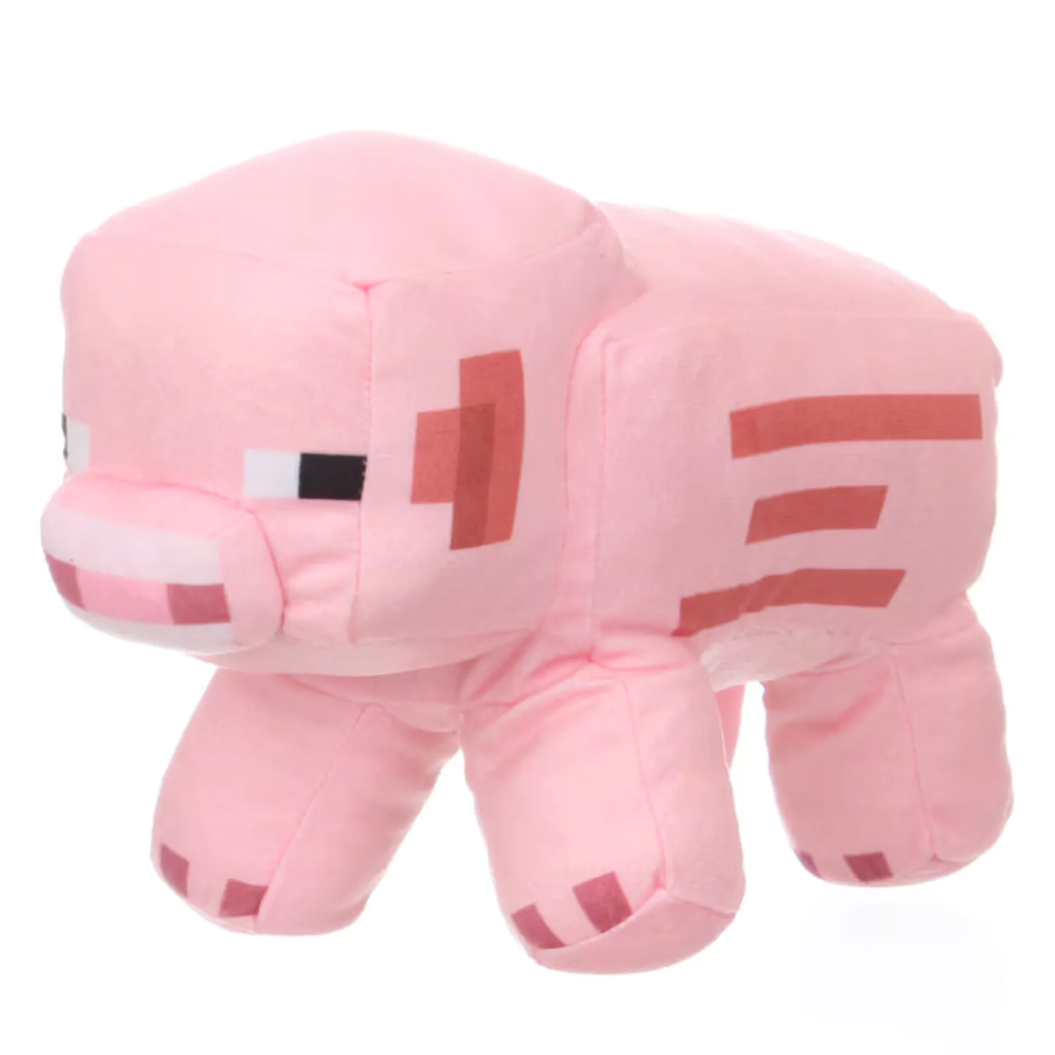 Minecraft Pig Plüschfigur 27cm Produktfoto