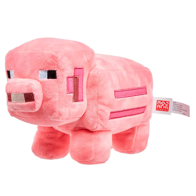 Minecraft Pig Plüschfigur 20cm termékfotó