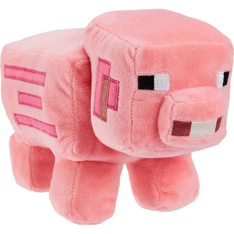 Minecraft Pig Plüschfigur 20cm termékfotó