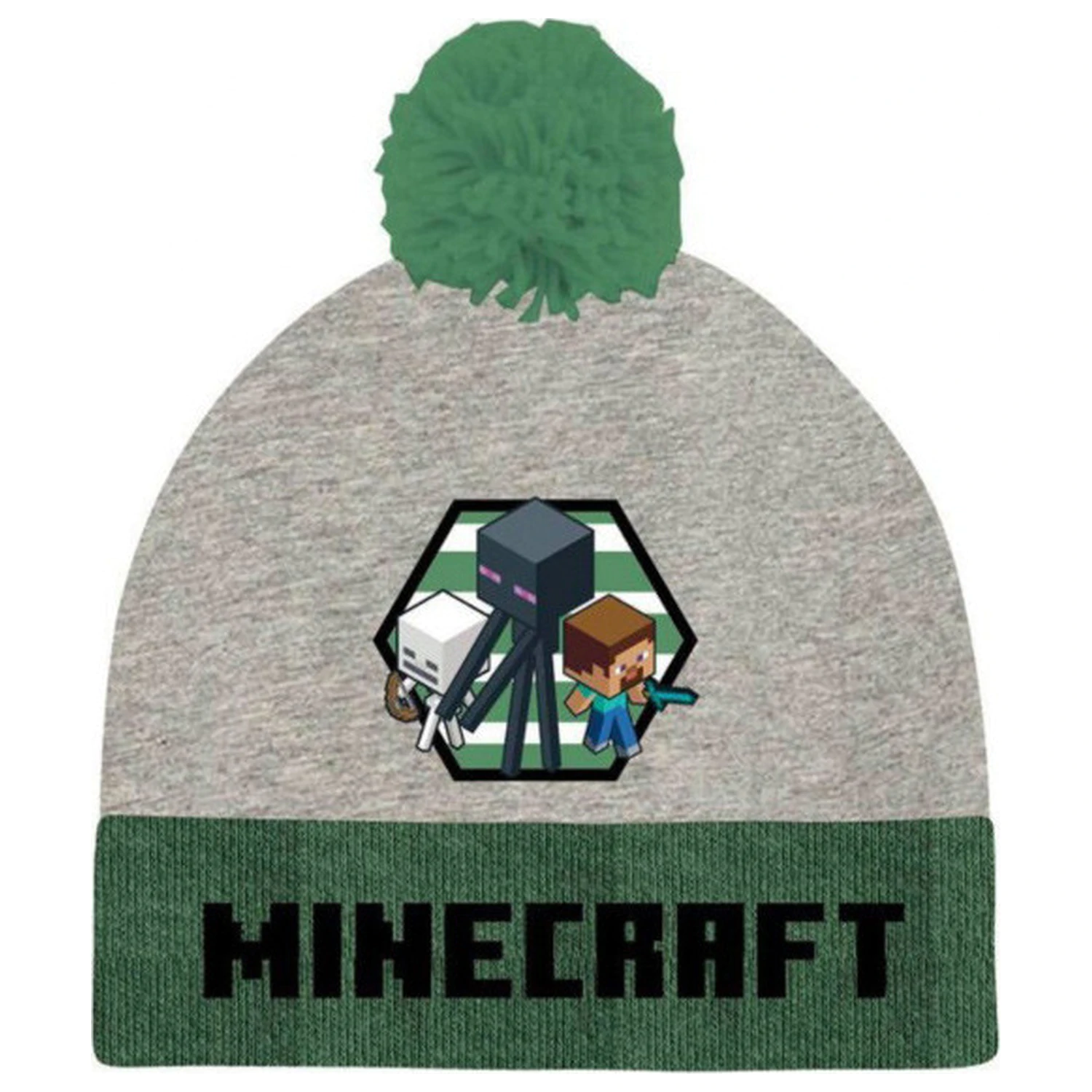 Minecraft Pixel Quest Kinder-Cap 54 cm Produktfoto