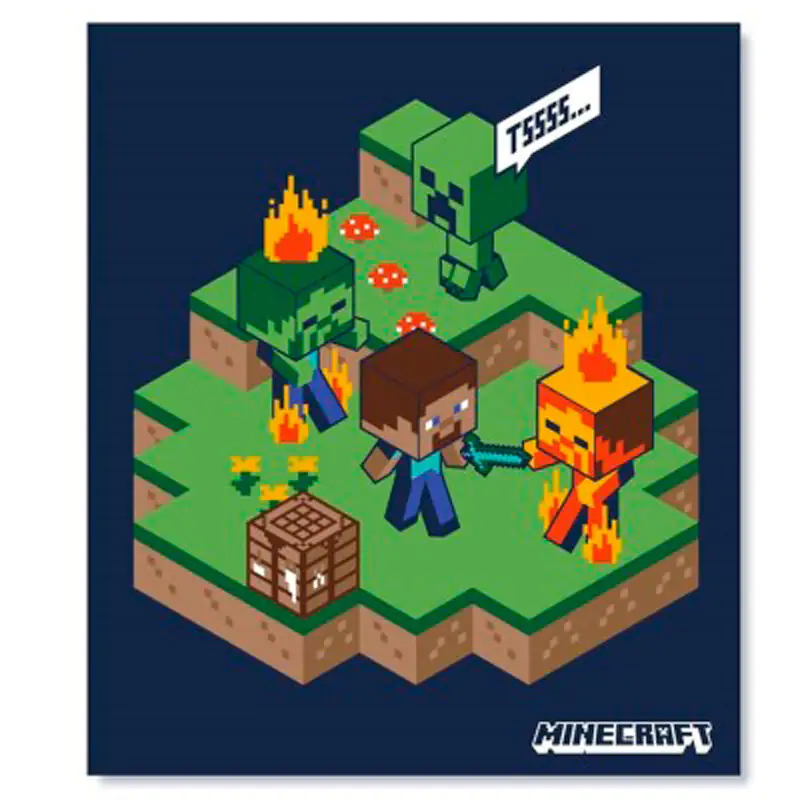 Minecraft Polardecke termékfotó