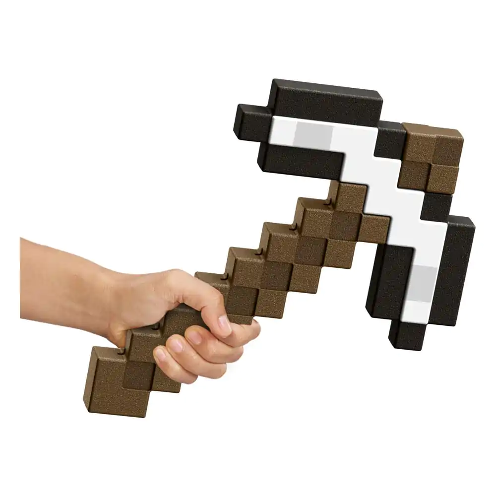 Minecraft Roleplay-Replik Iron Pickaxe termékfotó