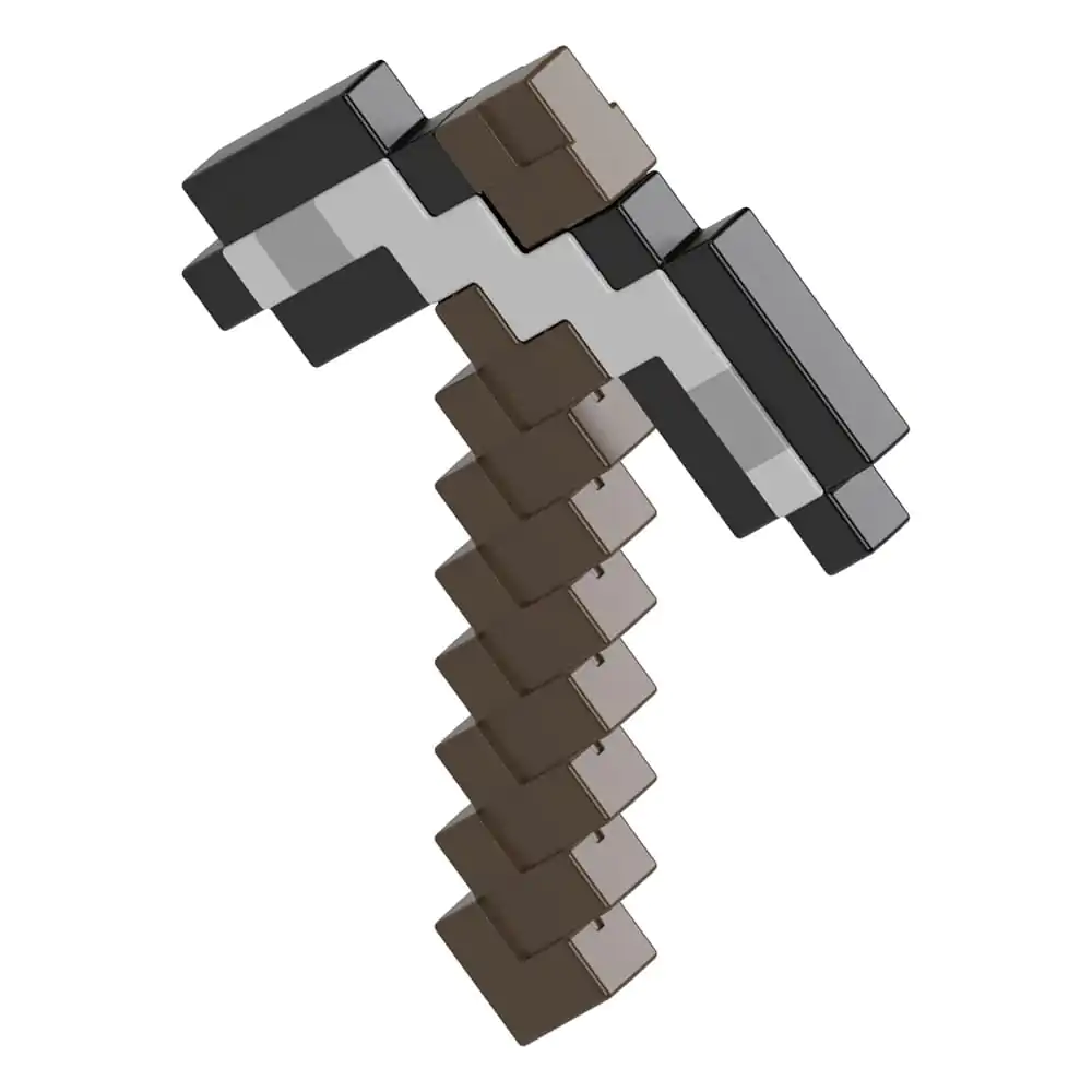 Minecraft Roleplay-Replik Iron Pickaxe termékfotó
