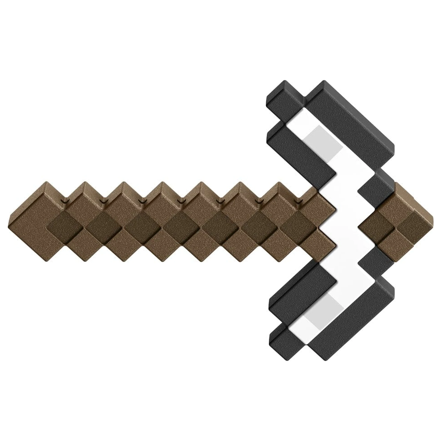 Minecraft Roleplay Nachbildung Eisen Spitzhacke 35 cm Produktfoto