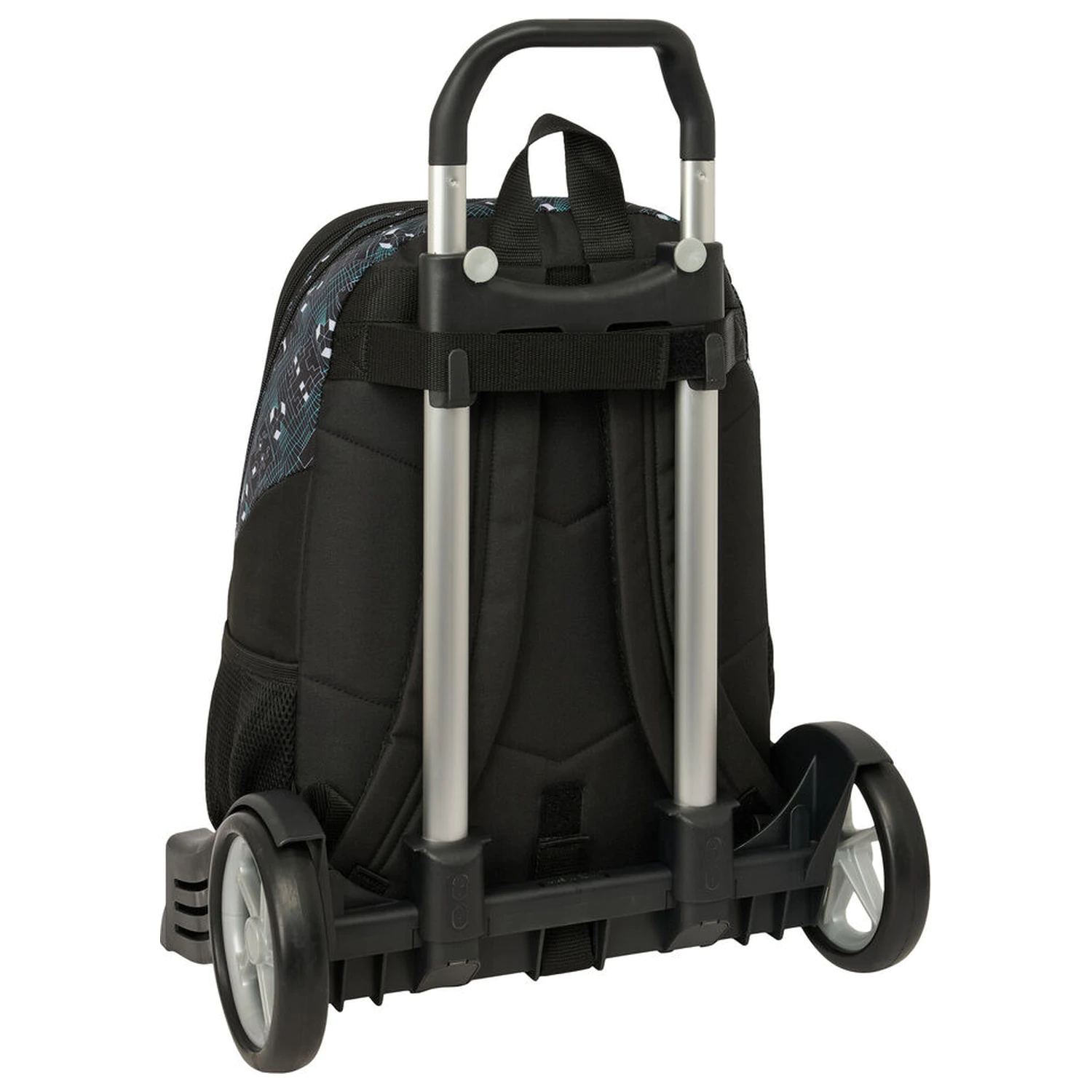 Minecraft Screen ausziehbarer Trolley 44cm Produktfoto