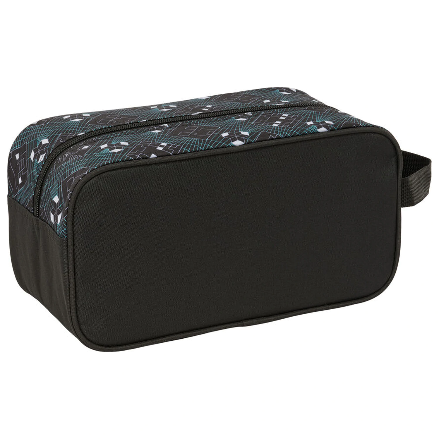 Minecraft Sieb Schuhtasche Produktfoto