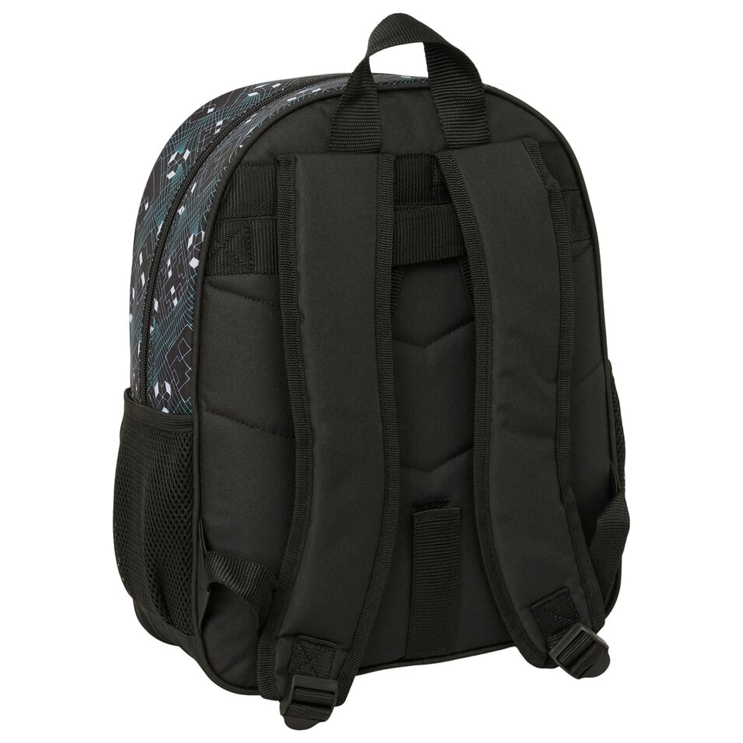Minecraft Rucksack anpassbarer Bildschirm 38 cm Produktfoto