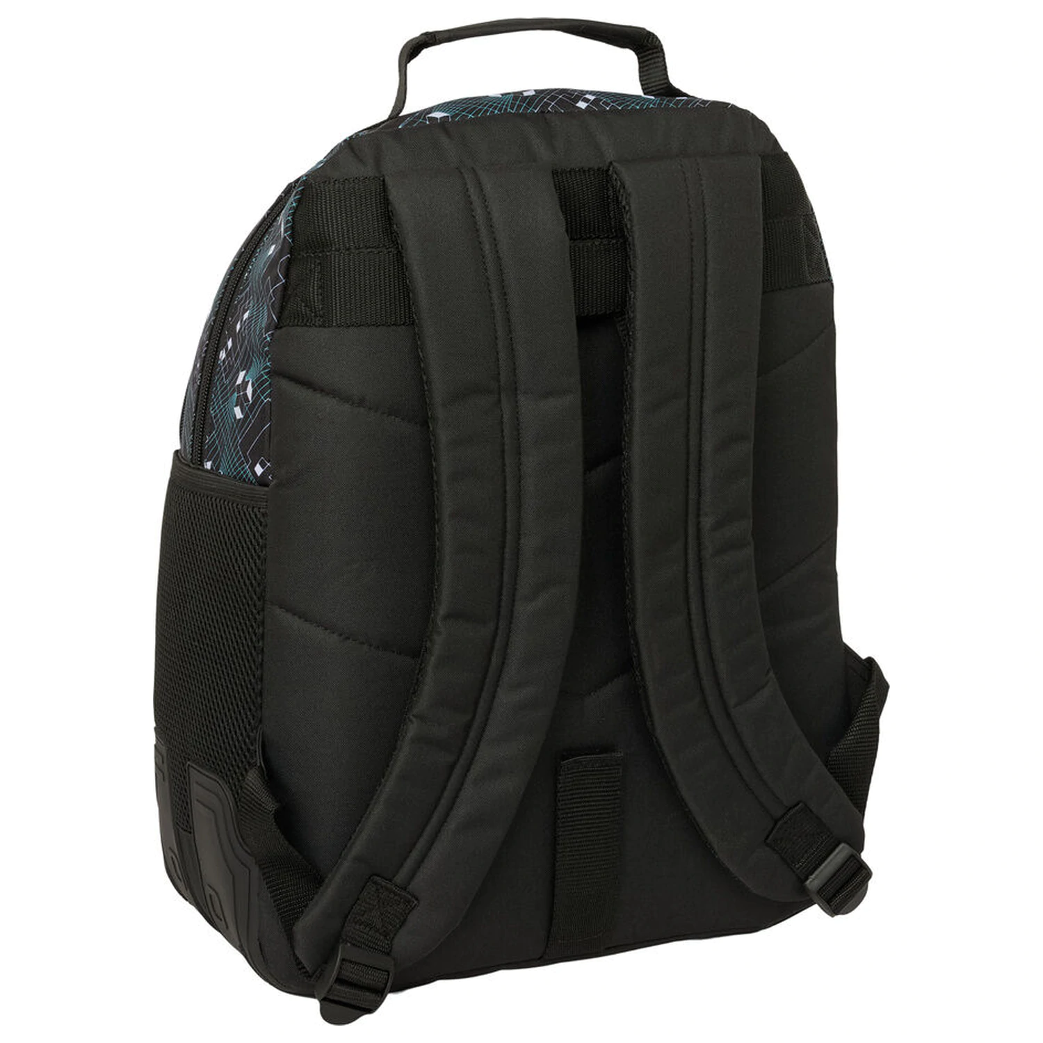 Minecraft Bildschirm anpassbarer Rucksack 42cm Produktfoto