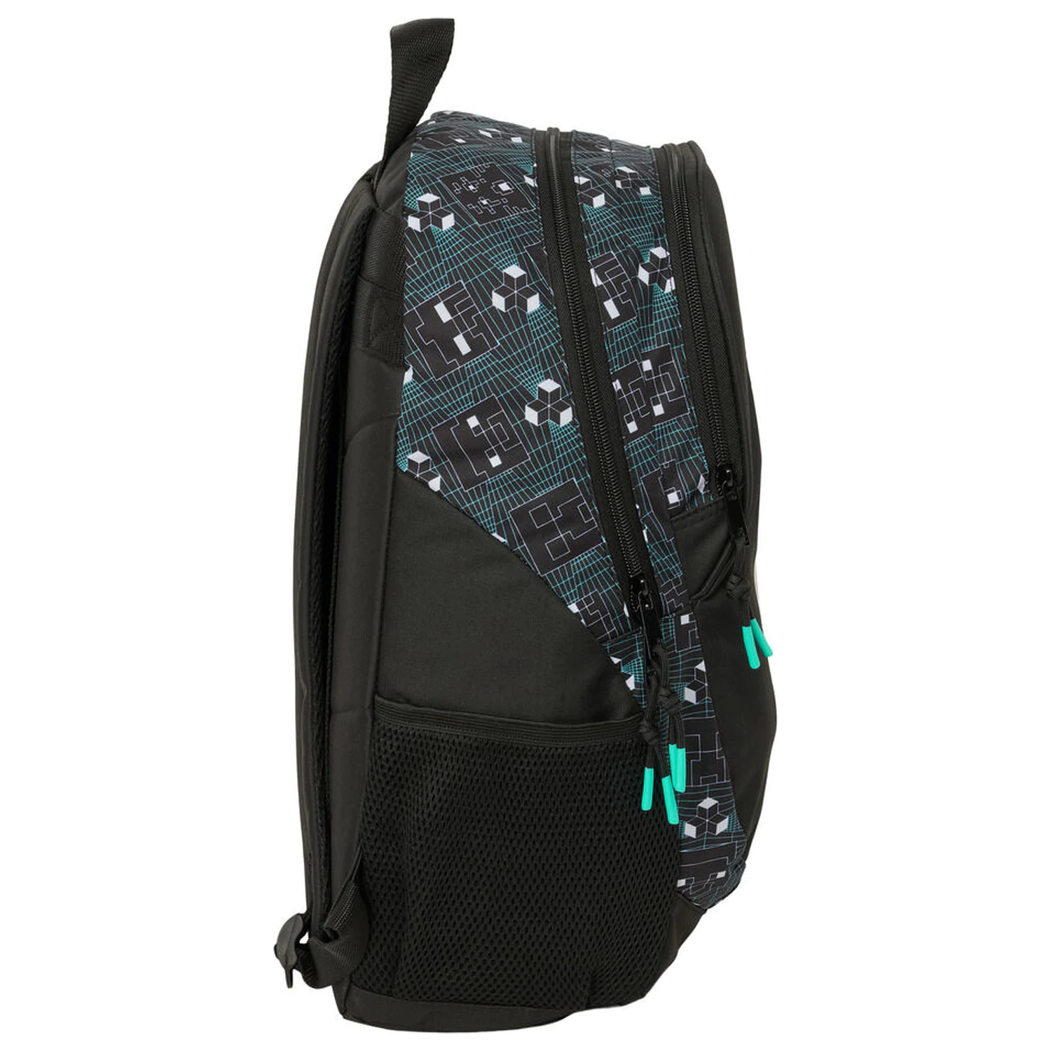 Minecraft Bildschirm anpassbarer Rucksack 44 cm Produktfoto