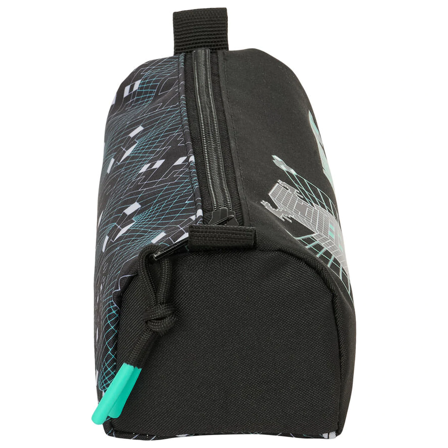 Minecraft Screen Bleistiftbeutel Produktfoto