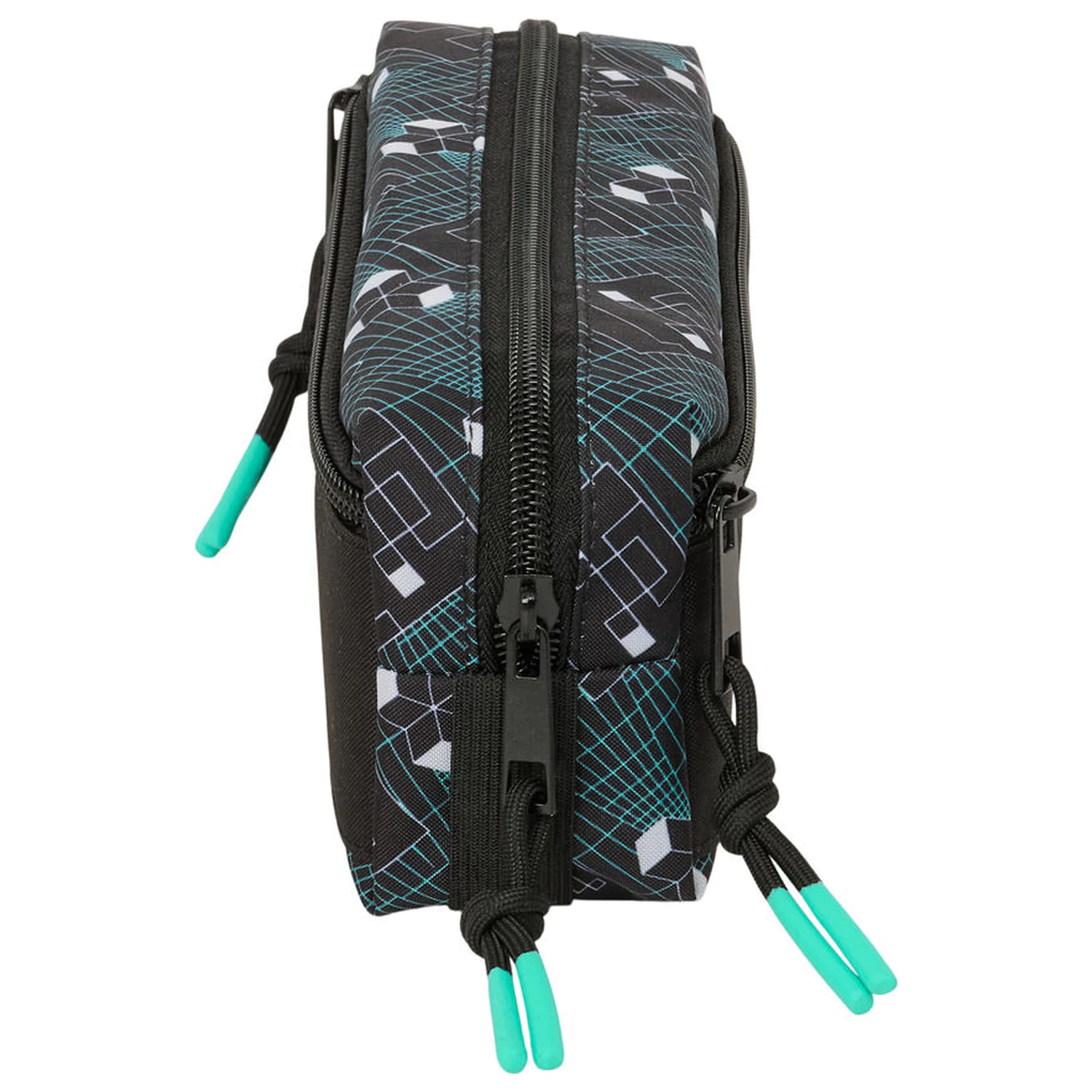 Minecraft Screen Dreifach-Federmäppchen Produktfoto