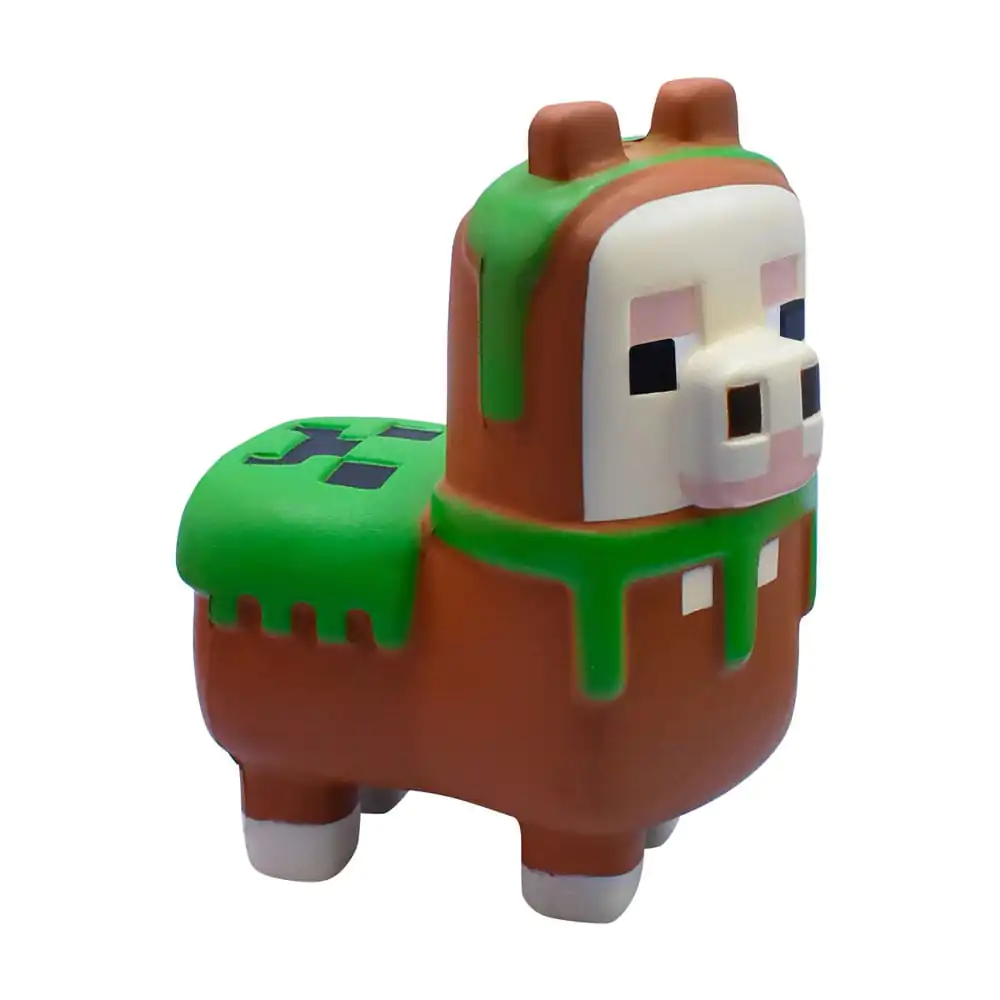 Minecraft Mega Squishme Anti-Stress-Figur Serie 2 Lama 15 cm termékfotó