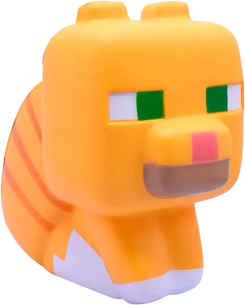 Minecraft Mega Squishme Anti-Stress-Figur Serie 2 Tabby 15 cm termékfotó