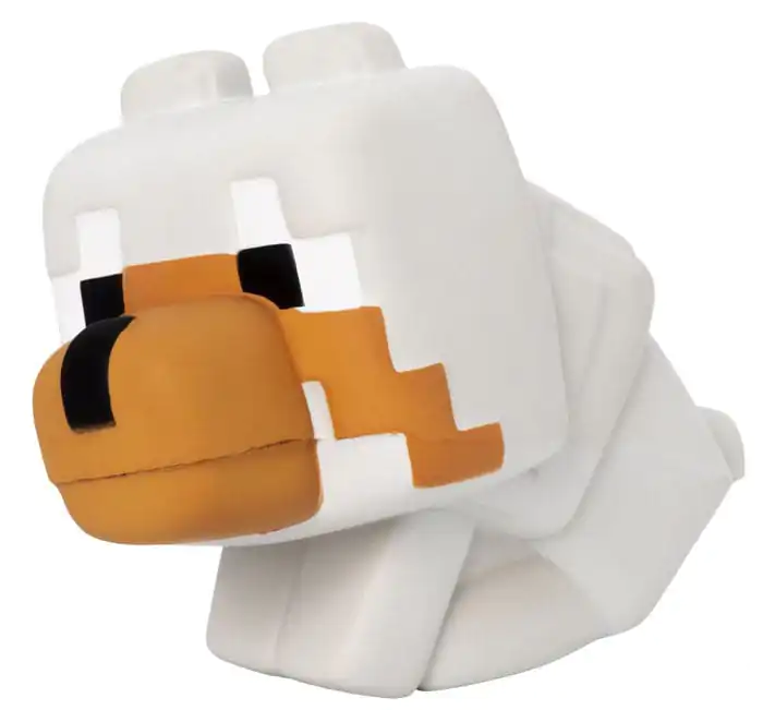 Minecraft Mega Squishme Anti-Stress-Figur Serie 2 Gezähmter Wolf 15 cm termékfotó