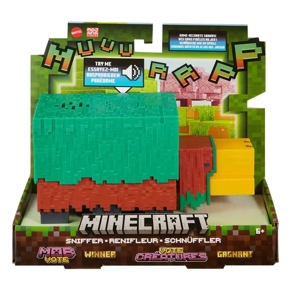 Minecraft Actionfigur Schnüffler 8 cm termékfotó