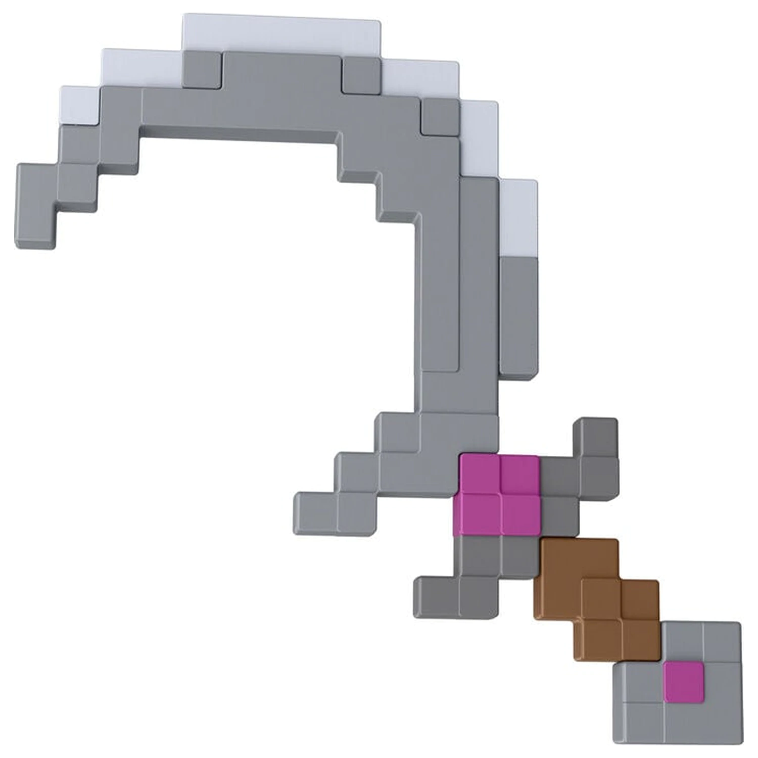 Minecraft Spicewood Half Moon Schwert Produktfoto