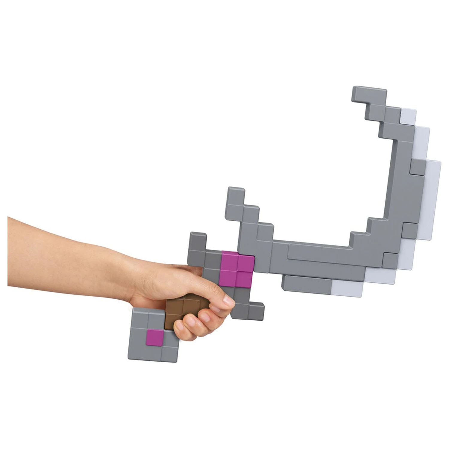 Minecraft Spicewood Half Moon Schwert Produktfoto