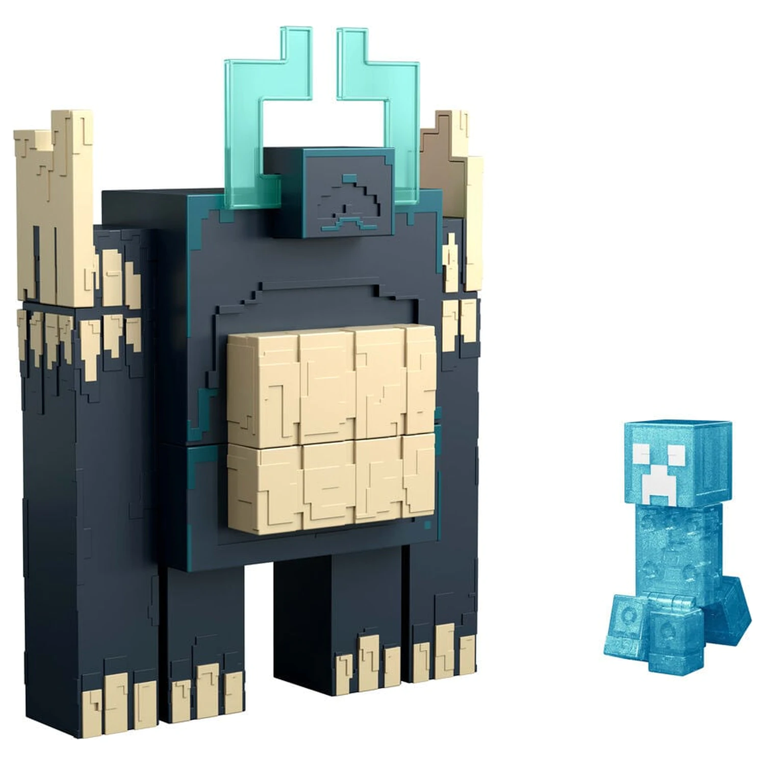Minecraft Spicewood Villain Figur Produktfoto