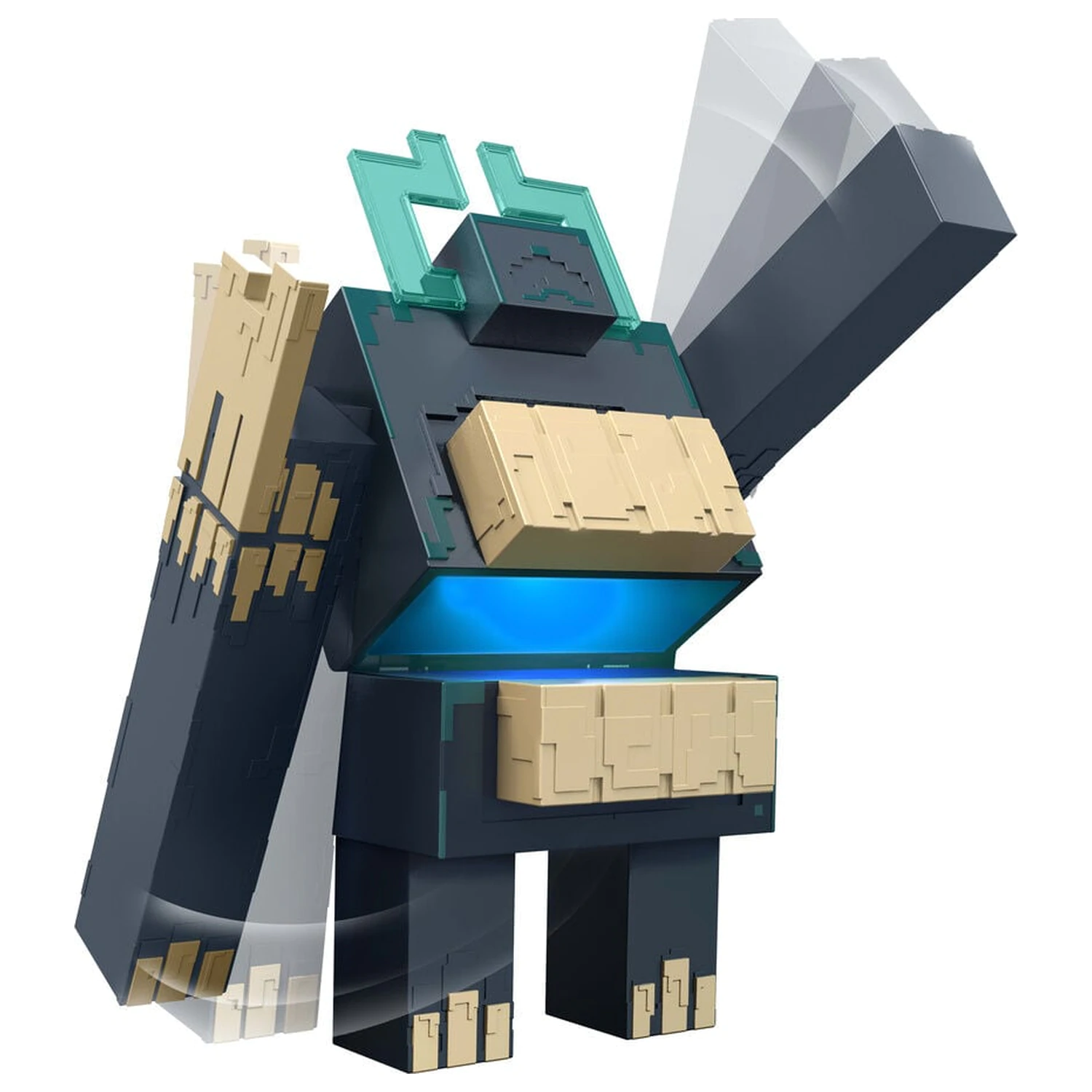 Minecraft Spicewood Villain Figur Produktfoto