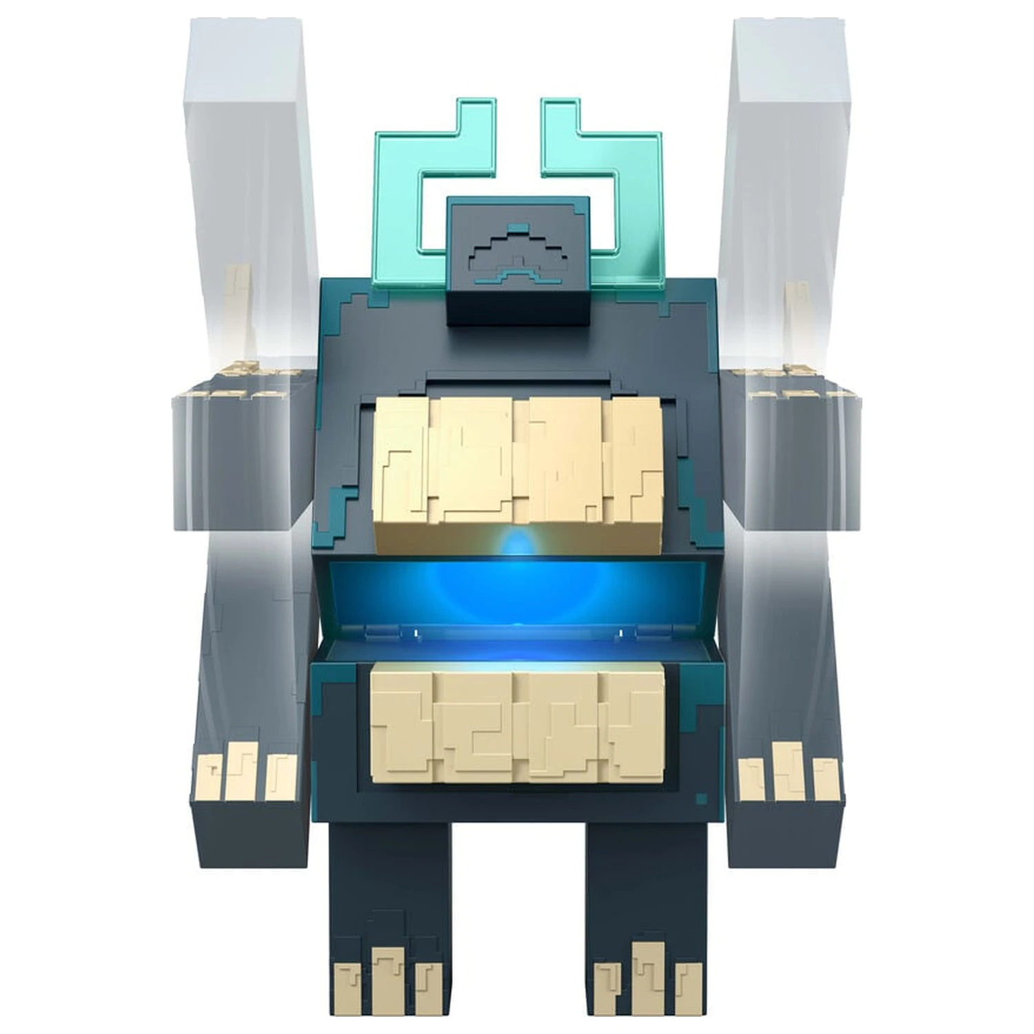 Minecraft Spicewood Villain Figur Produktfoto