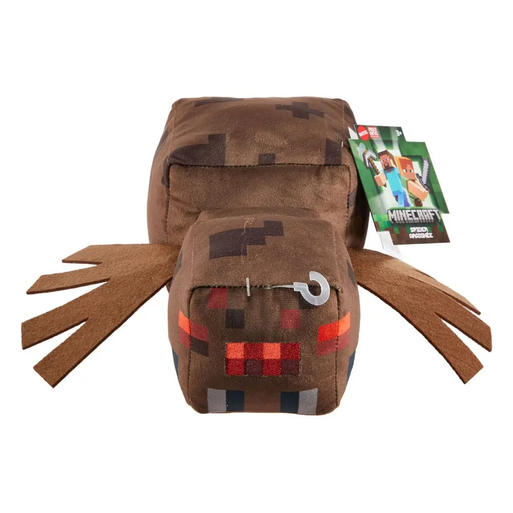 Minecraft Plüschfigur Spider 21 cm termékfotó