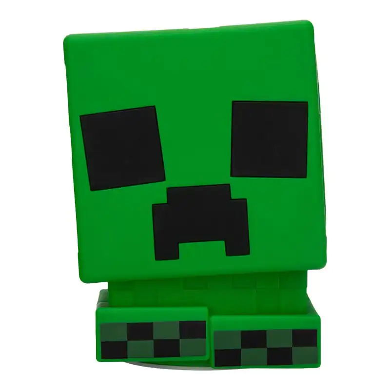 Minecraft Squishy Glo Silikon Licht Creeper 15 cm Produktfoto