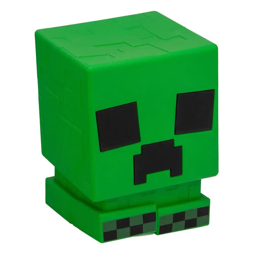 Minecraft Squishy Glo Silikon Licht Creeper 15 cm Produktfoto